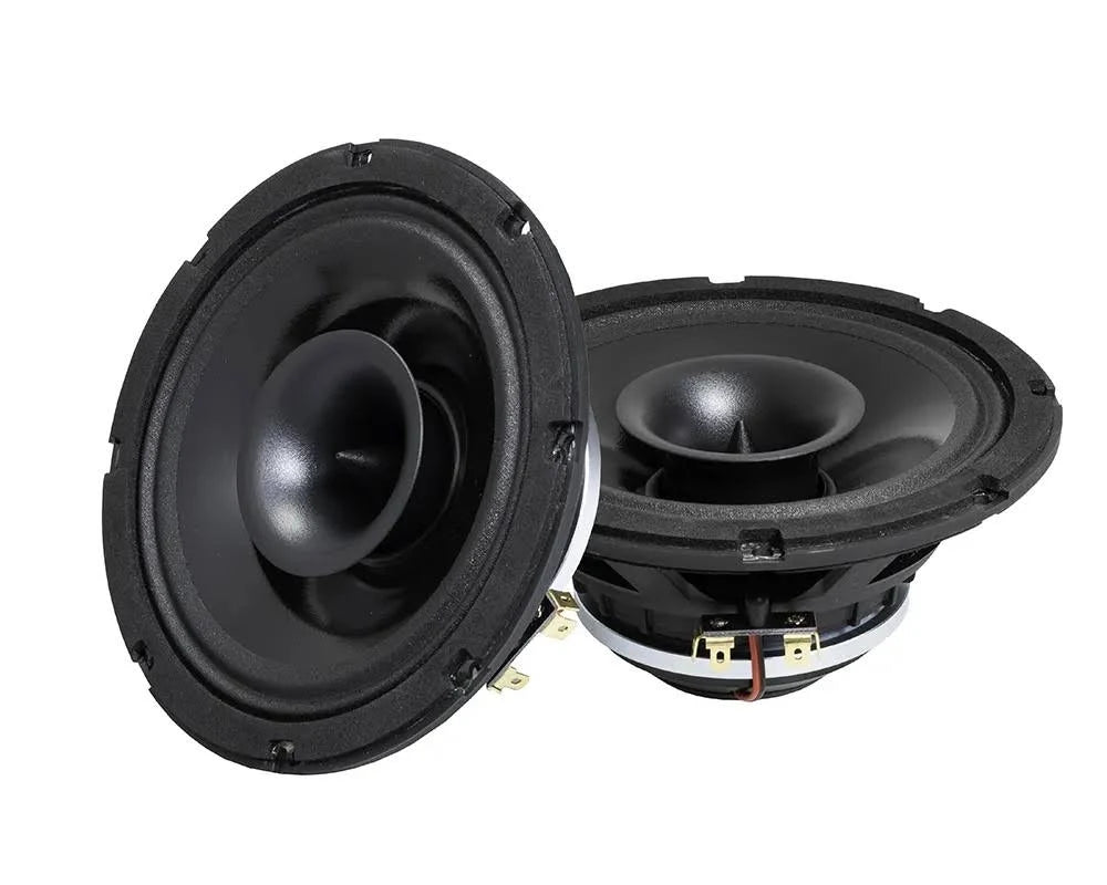 PRECISION POWER MOTORCYCLE SPEAKERS