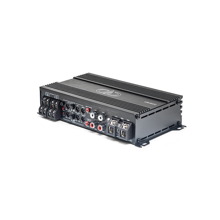 DD AUDIO D4.800 (AMPLIFIER) NEW 2023