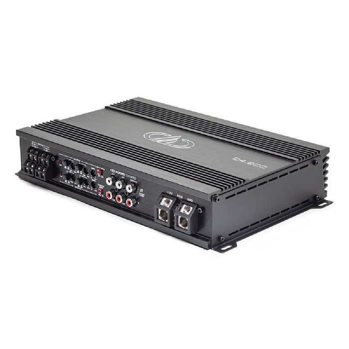 DD AUDIO D4.200 (AMPLIFIER)