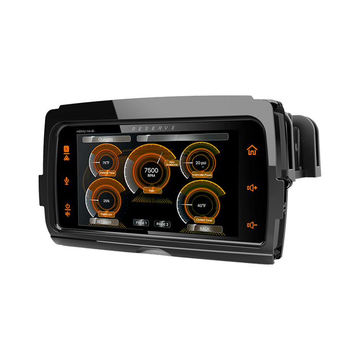 SOUNDSTREAM RESERVE HDHU.14si HEADUNIT (Plug and Play)