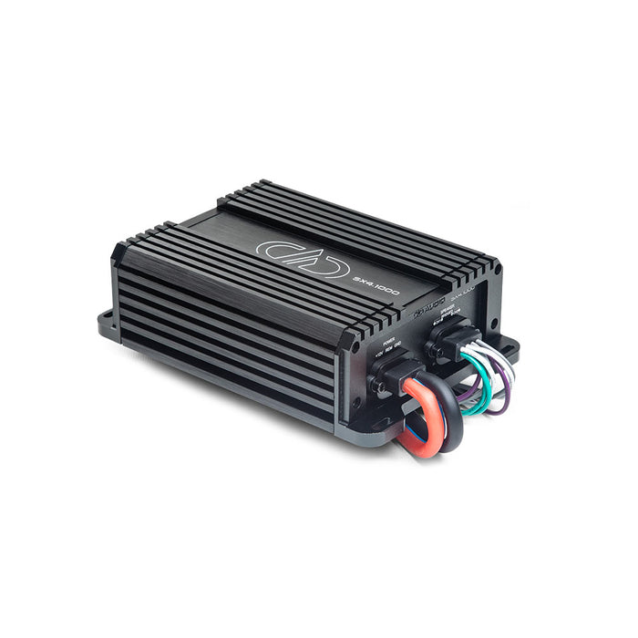 DD AUDIO SX4.1000 (MINI AMPLIFIER) NEW 2023