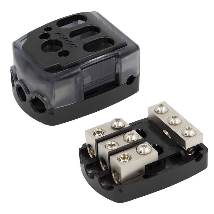 T-SPEC 3-POSITION FUSED DISTRIBUTION BLOCK