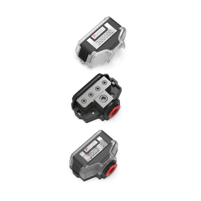 T-SPEC 4-POSITION DISTRIBUTION BLOCK (VDB4)