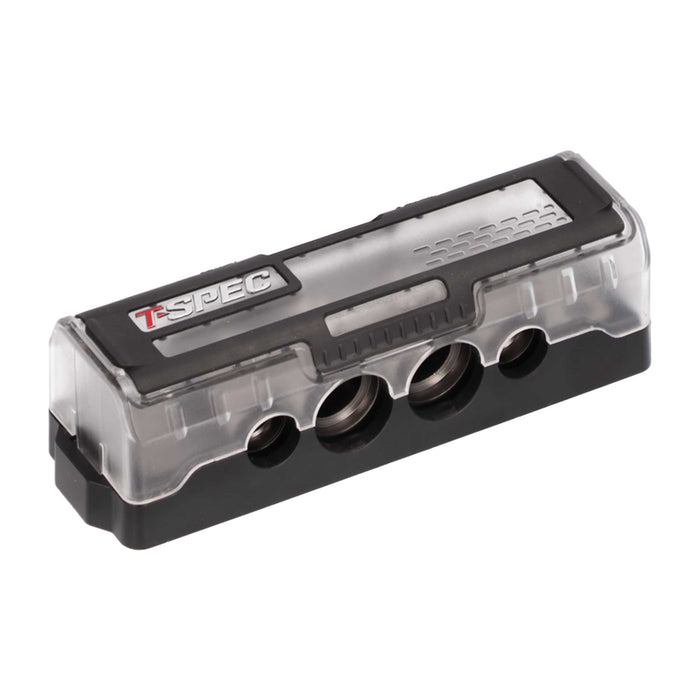 T-SPEC BOLT DOWN GROUND BLOCK (VDBG4)