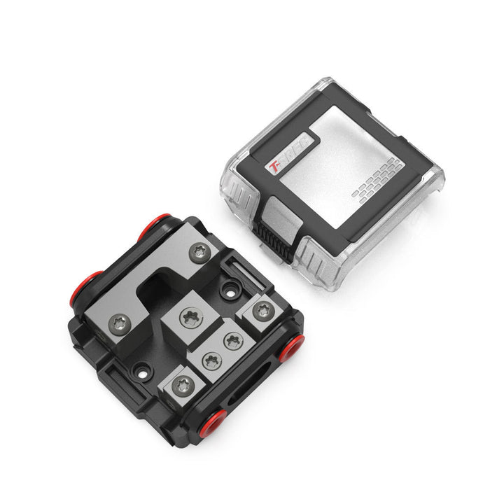 T-SPEC 2-POSITION - COMPLETE DISTRIBUTION BLOCK