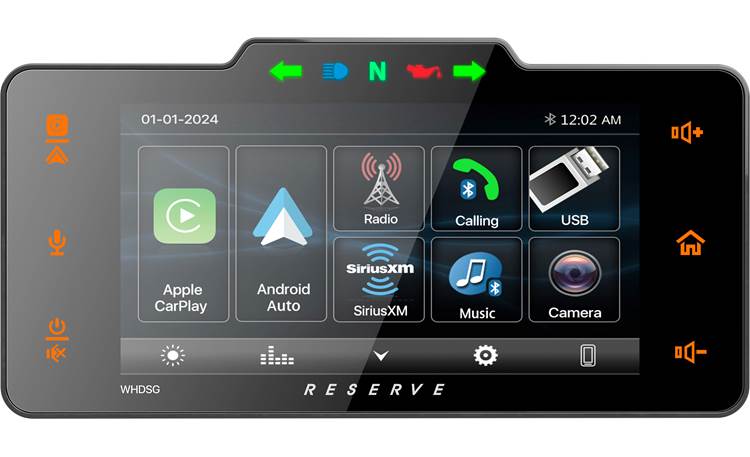 SOUNDSTREAM RESERVE WHDSG (Plug and Play) STREETGLIDE NEW 2025