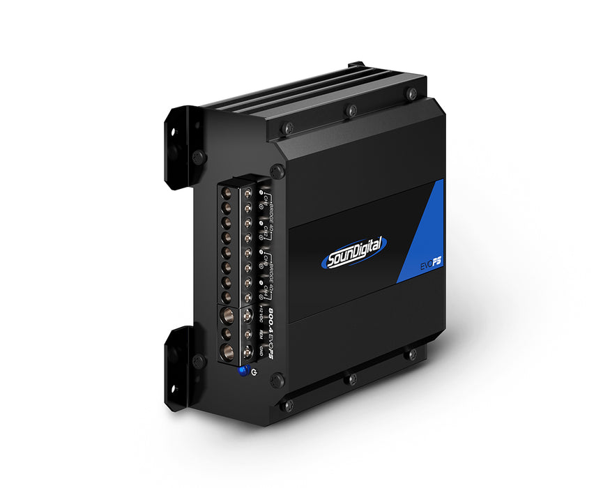 SounDigital 800.4 EVOPS (Powersports)