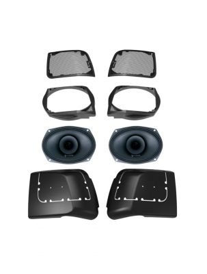 Diamond Audio CUT IN LID KITS (NEW 2021)