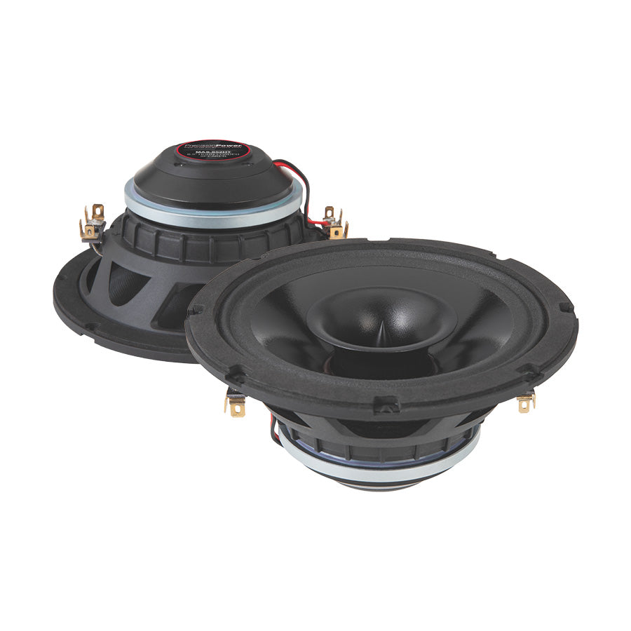 PRECISION POWER SPEAKERS — RHYNO AUDIO WORKS