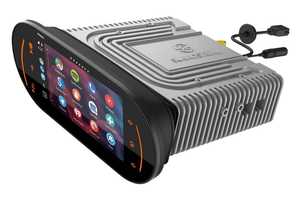 SOUNDSTREAM RESERVE WHDRG (Plug and Play) ROADGLIDE