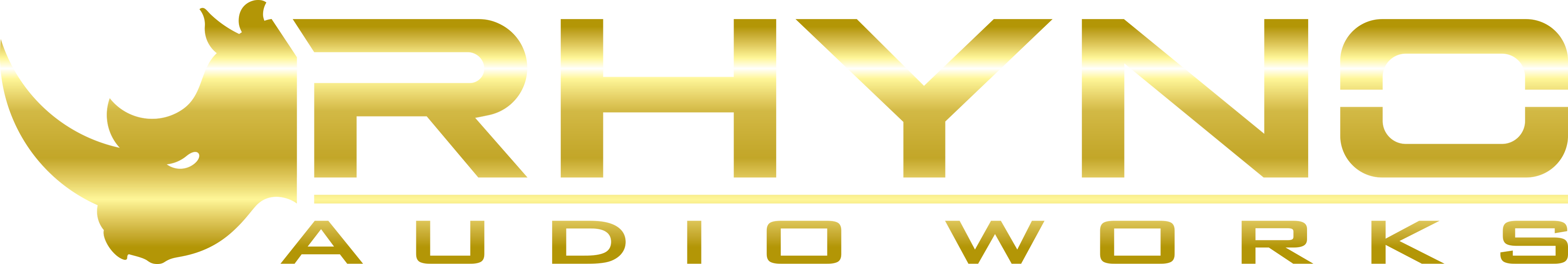 Audio Works AUDIO EQUIPMENT FOR ALL YOUR TOYS — RHYNO AUDIO WORKS