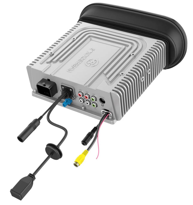 SOUNDSTREAM RESERVE WHDRG (Plug and Play) ROADGLIDE