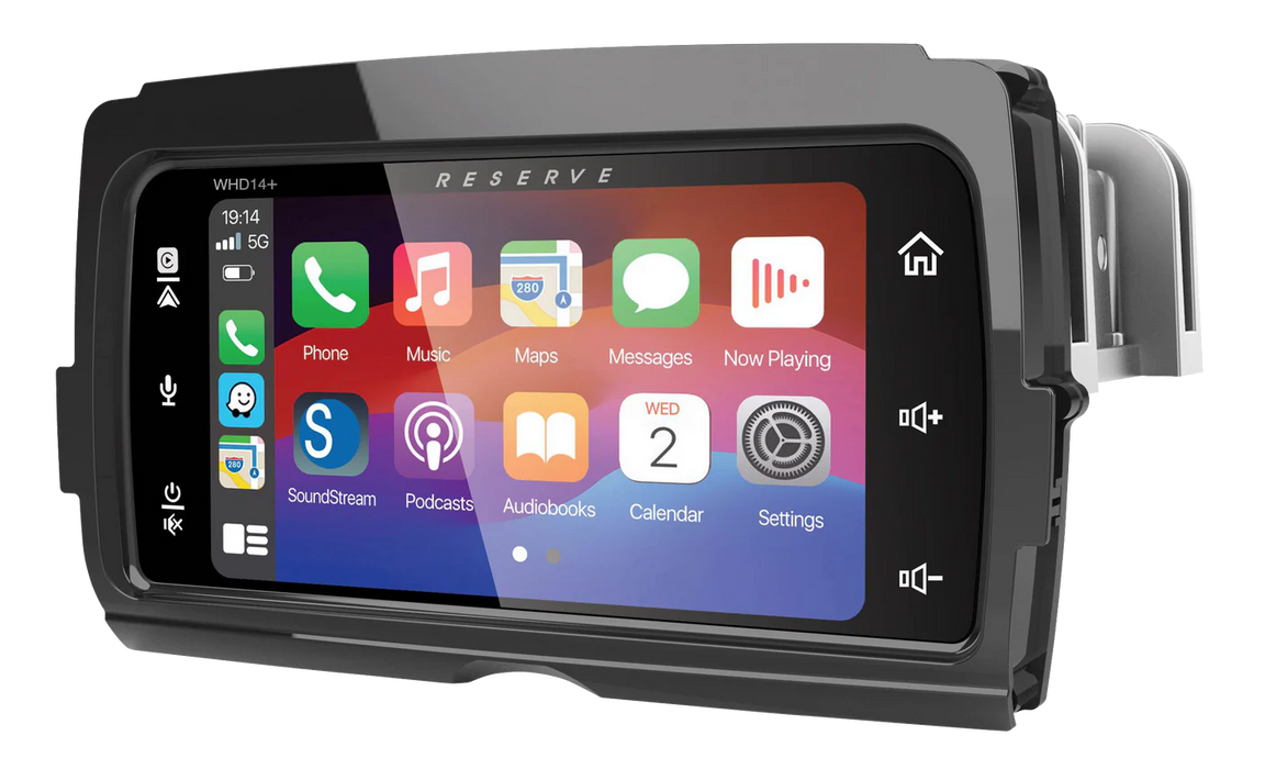 SOUNDSTREAM RESERVE WHD14+ (2014-2023 HARLEY DAVIDSON) NEW