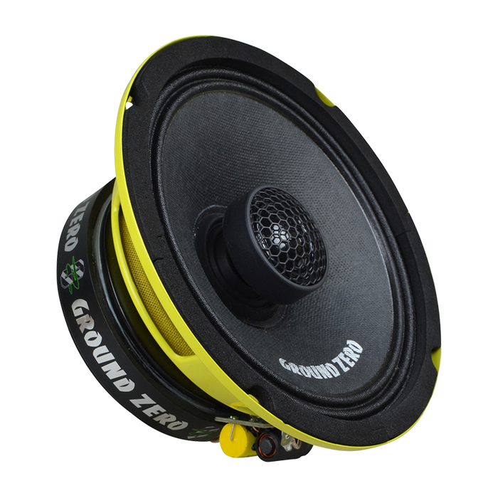 GZCF 6.5XSPL COAXIALS (NEW 2026)(PAIR)