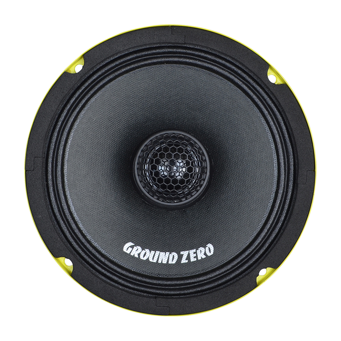 GZCF 6.5XSPL COAXIALS (NEW 2026)(PAIR)