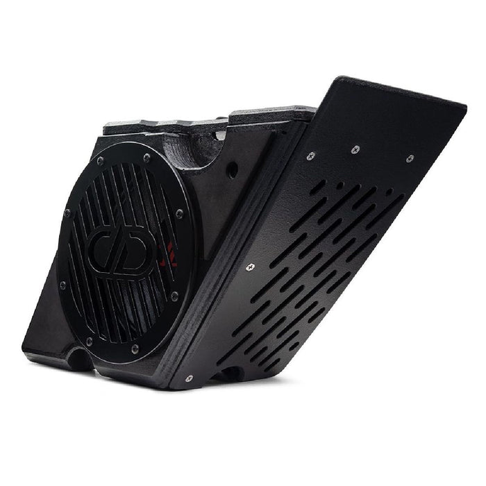 DD AUDIO HD8-SBK (HARLEY BAG ENCLOSURES) 2014+