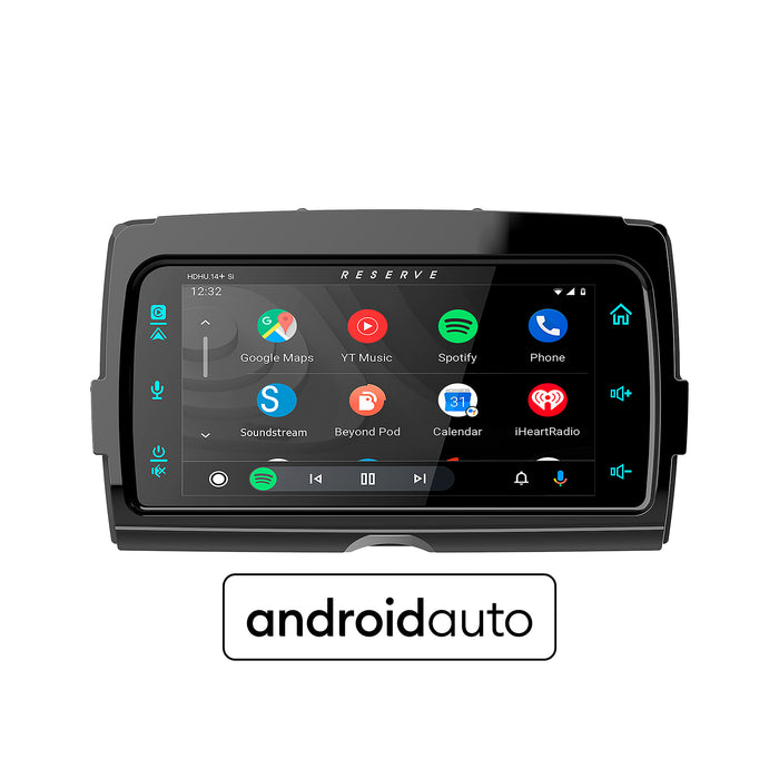 SOUNDSTREAM RESERVE HDHU.14si HEADUNIT (Plug and Play)
