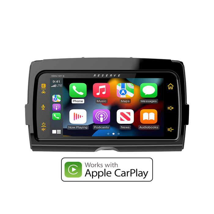 SOUNDSTREAM RESERVE HDHU.14si HEADUNIT (Plug and Play)