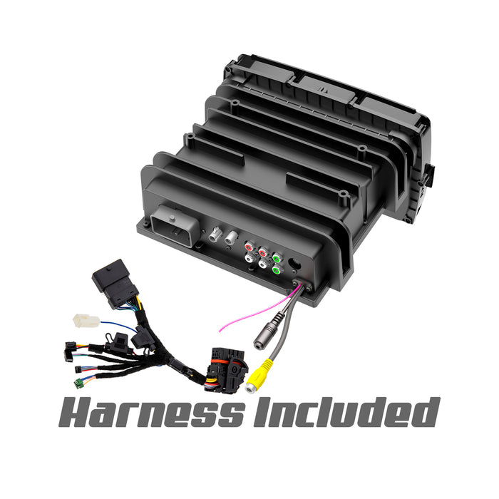 SOUNDSTREAM RESERVE HDHU.14si HEADUNIT (Plug and Play)