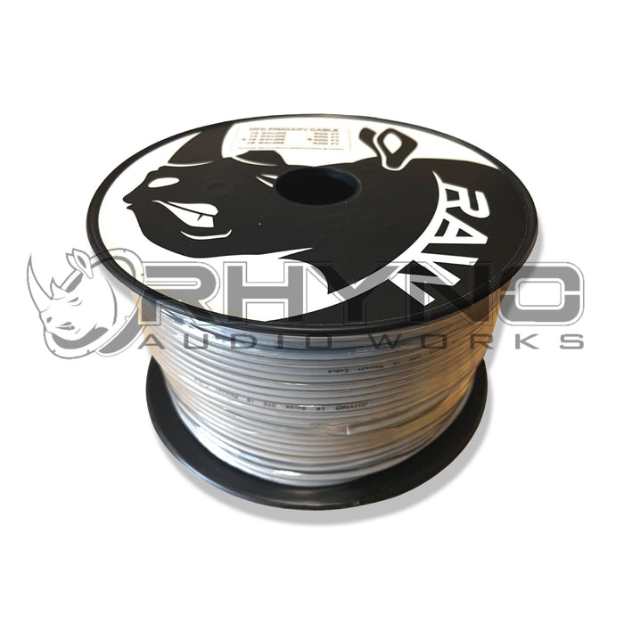 RHYNO 16 Gauge OFC Primary Cable 20ft-400ft