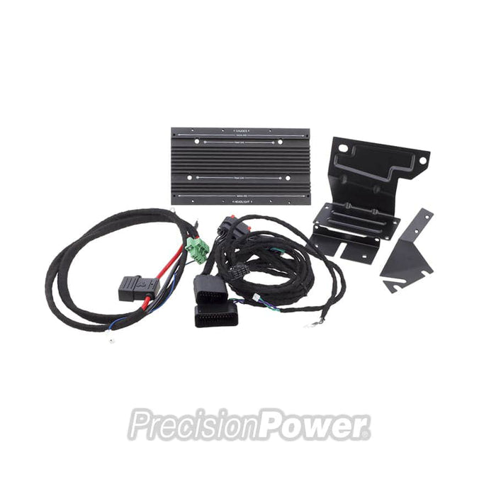 PRECISION POWER HD13.AWK COMPLETE AMPLIFIER INSTALL KIT
