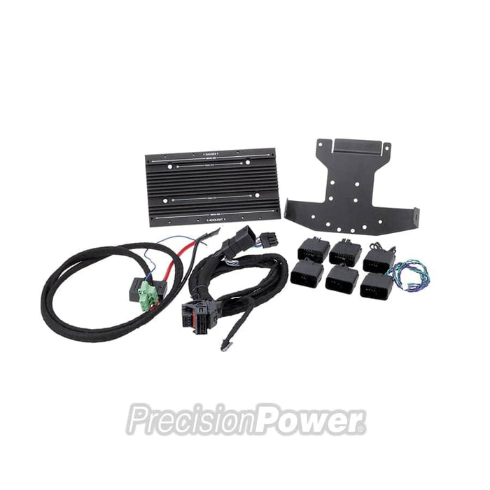 PRECISION POWER HD14.AWK COMPLETE AMPLIFIER INSTALL KIT