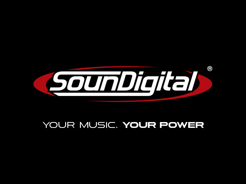 SOUNDIGITAL XP 400.4 (NEW)