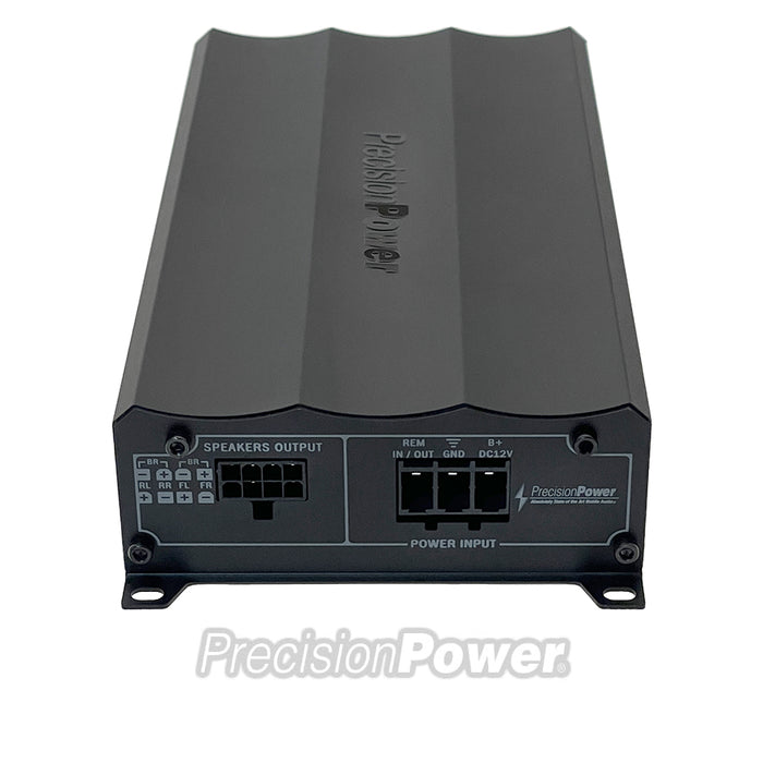 PRECISION POWER MAA4.400 COMPACT AMPLIFIER