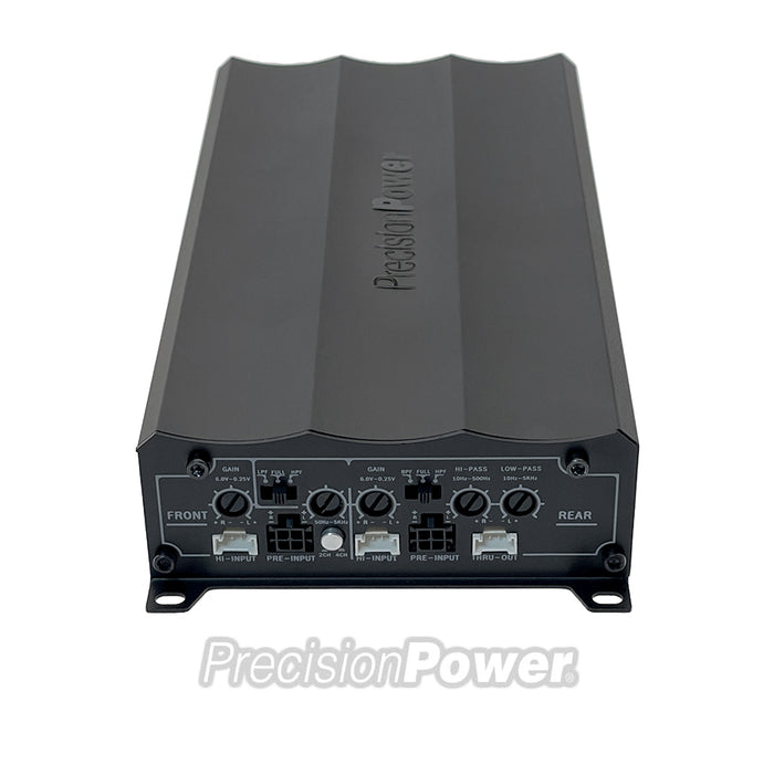 PRECISION POWER MAA4.400 COMPACT AMPLIFIER