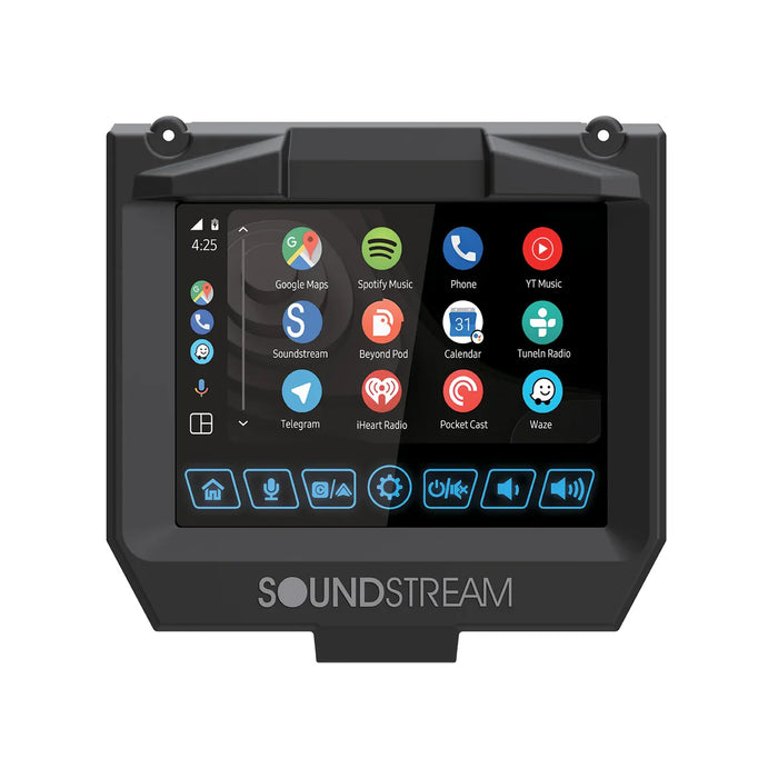 SOUNDSTREAM SS.1824 (POLARIS SLINGSHOT)