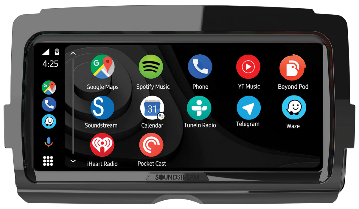 SOUNDSTREAM RESERVE V2 (2014-2023 HARLEY DAVIDSON) — RHYNO AUDIO WORKS