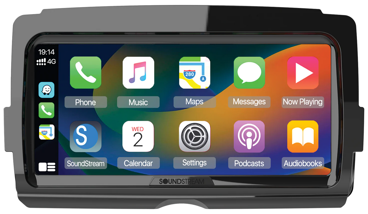 SOUNDSTREAM RESERVE V2 (2014-2023 HARLEY DAVIDSON) — RHYNO AUDIO WORKS