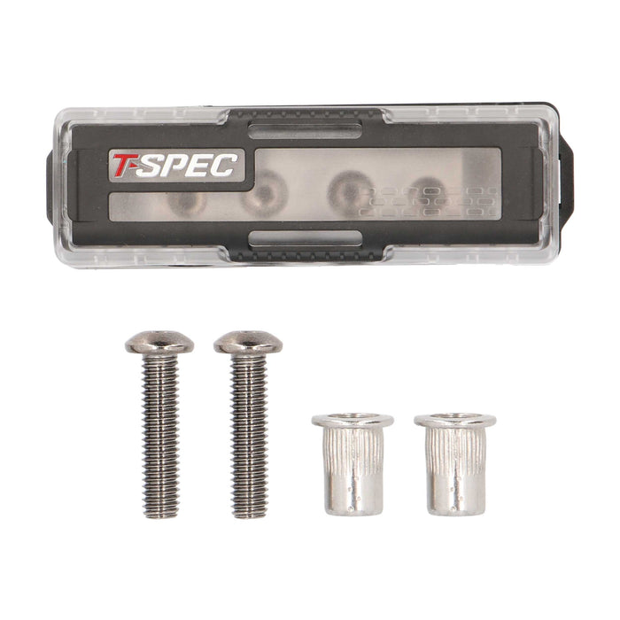 T-SPEC BOLT DOWN GROUND BLOCK (VDBG4)