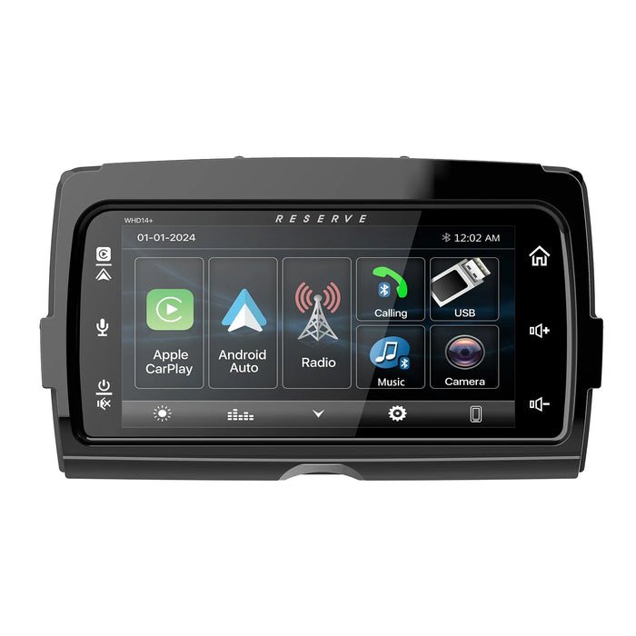 SOUNDSTREAM RESERVE WHD14+ (2014-2023 HARLEY DAVIDSON) NEW