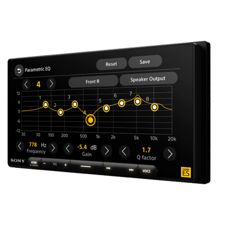 Sony XAV-9000ES — RHYNO AUDIO WORKS