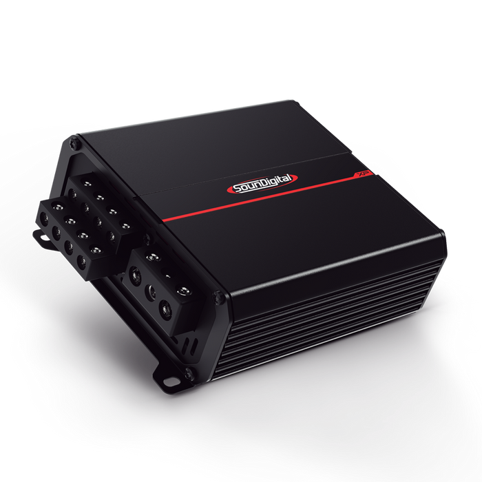 SOUNDIGITAL XP 2400.4 (NEW)