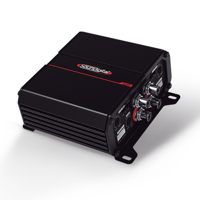 SOUNDIGITAL XP 400.4 (NEW)