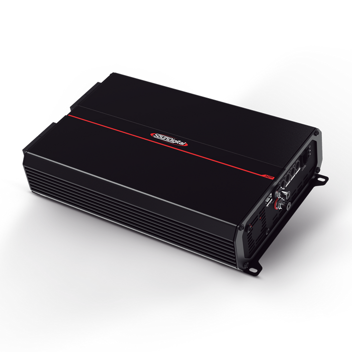 SOUNDIGITAL XP 8000.1 (NEW)