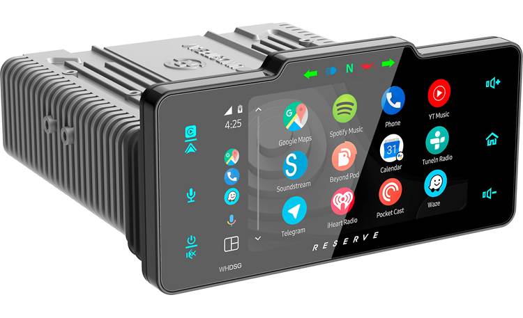SOUNDSTREAM RESERVE WHDSG (Plug and Play) STREETGLIDE NEW 2025
