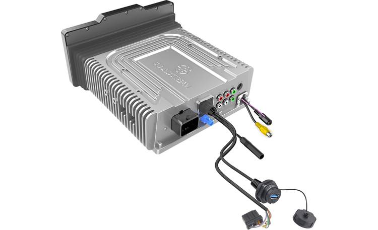 SOUNDSTREAM RESERVE WHDSG (Plug and Play) STREETGLIDE NEW 2025