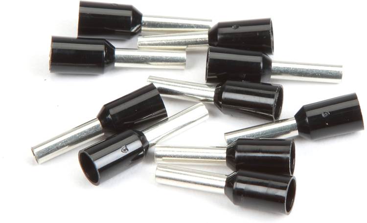 RHYNO Color Coded Wire Ferrules (16-Gauge) — RHYNO AUDIO WORKS