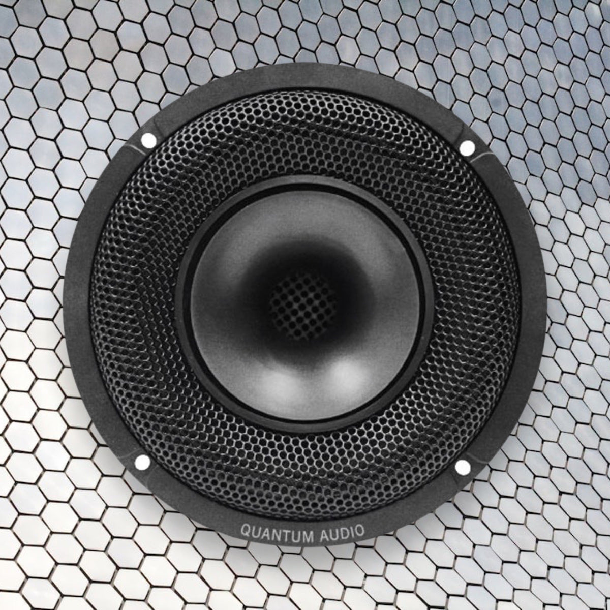 QUANTUM AUDIO 6.5 PRO COAX (Weather Treated) PAIR — RHYNO AUDIO WORKS
