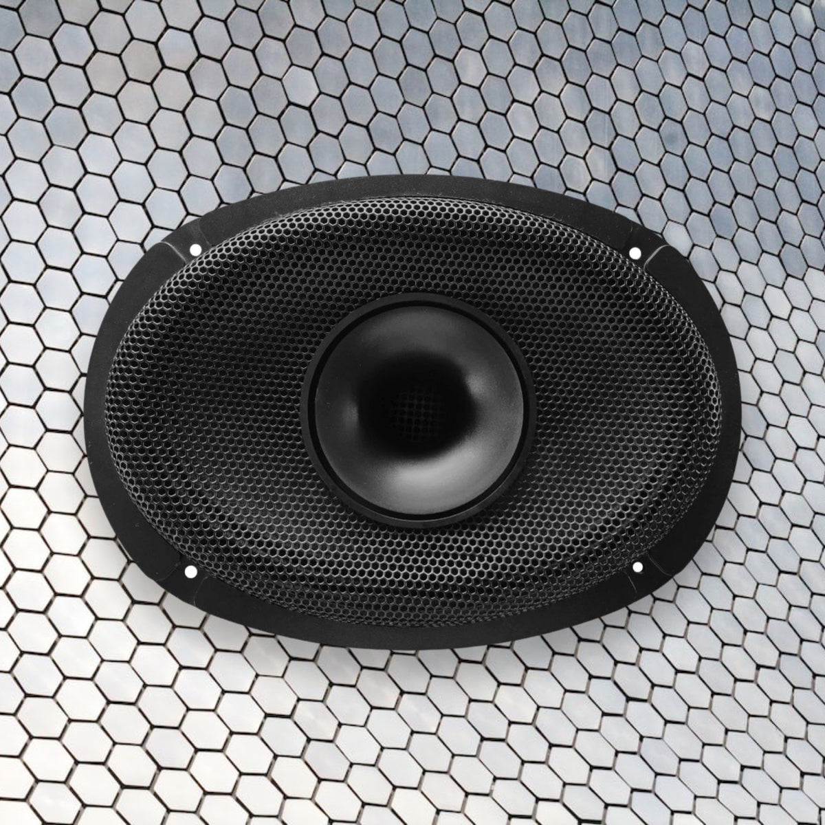 QUANTUM AUDIO 6x9 PRO COAX (Weather Treated) PAIR — RHYNO AUDIO WORKS