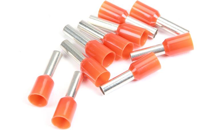 RHYNO Color Coded Wire Ferrules (12-Gauge)
