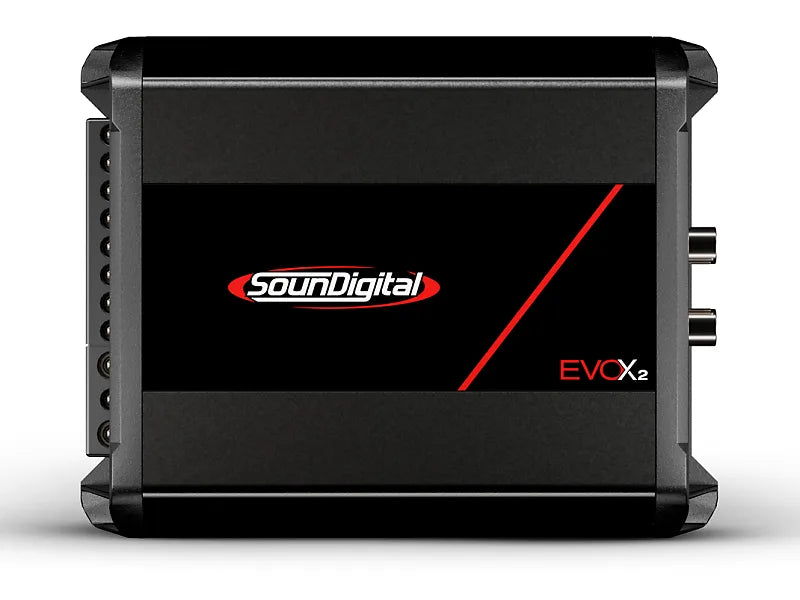 SOUNDIGITAL 800.4 EVOX2