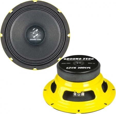 GZCK 200SPLX MIDBASS (Low Frequency 8