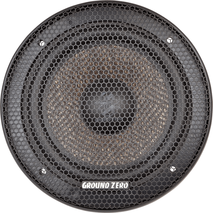GZUC 650SQ2 (Sound Quality Components)