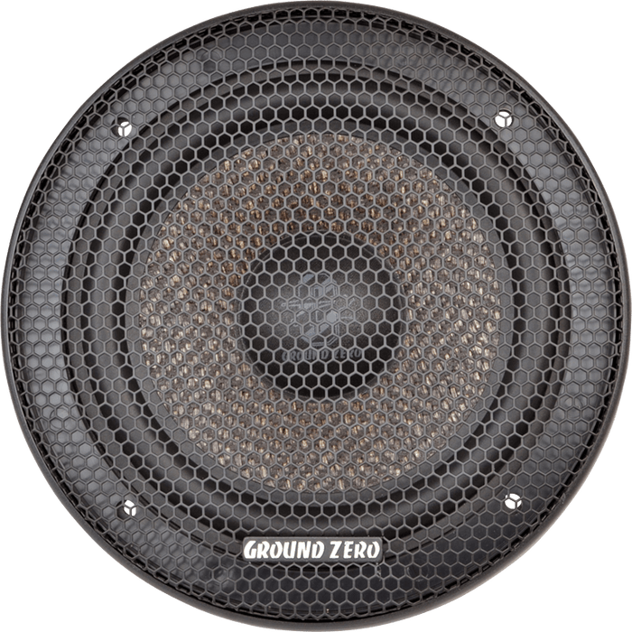 GZUC 650SQ2 (Sound Quality Components)