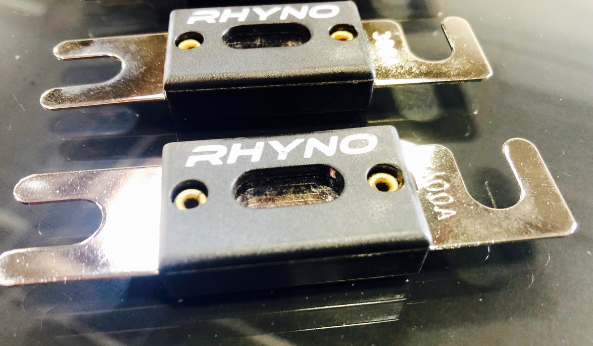 Rhyno ANL Style Fuses (100A-400A)
