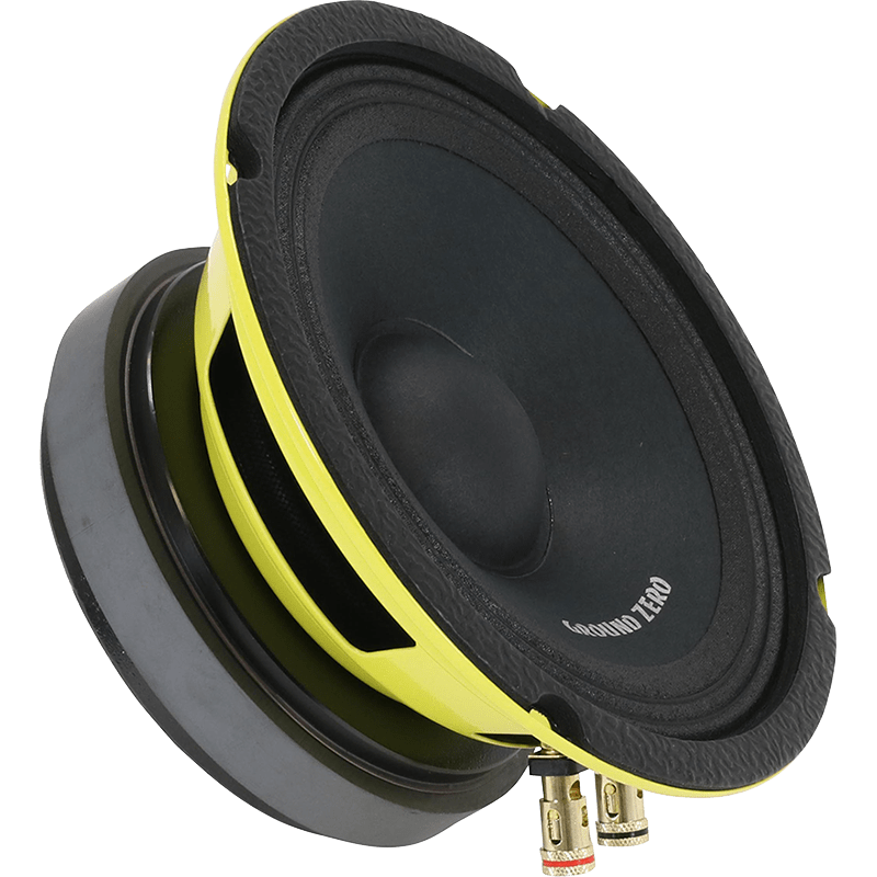 Ground Zero GZCM 8.0SPL — RHYNO AUDIO WORKS